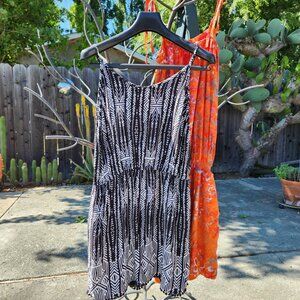 Jumpsuit Short Set (2)